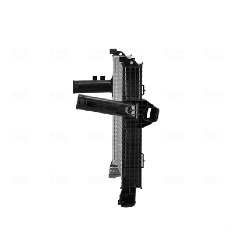 Intercooler, échangeur NISSENS 961327 - Visuel 2