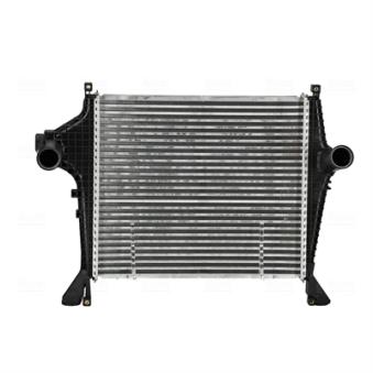 Intercooler, échangeur NISSENS 961327