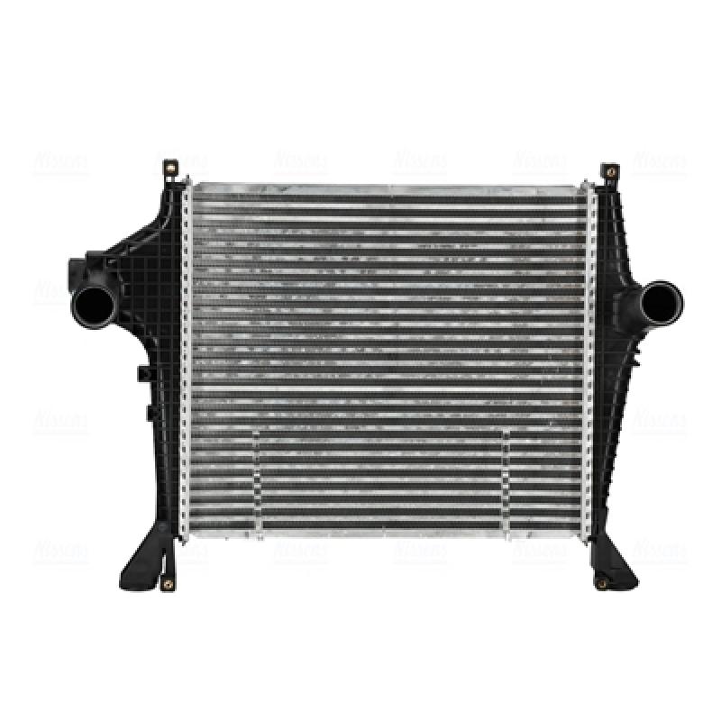 Intercooler, échangeur NISSENS 961327 - Visuel 1