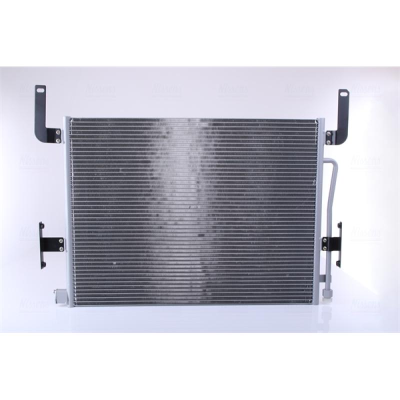 Condenseur, climatisation NISSENS 94254 - Visuel 2