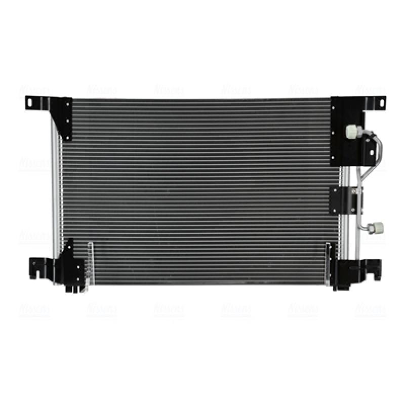 Condenseur, climatisation NISSENS 94336 - Visuel 2