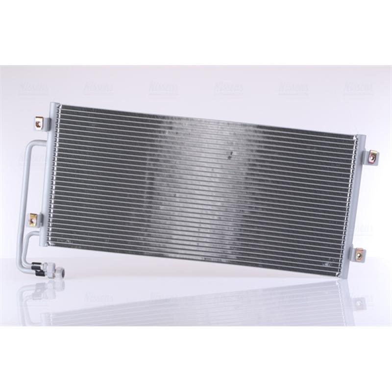 Condenseur, climatisation NISSENS 94341 - Visuel 1
