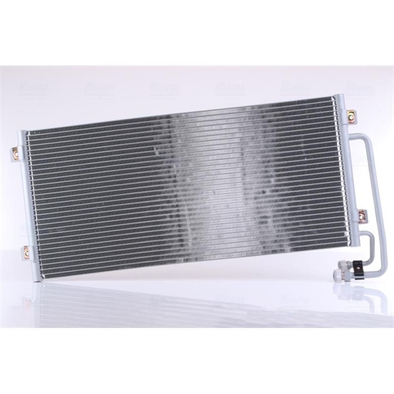 Condenseur, climatisation NISSENS 94341 - Visuel 2