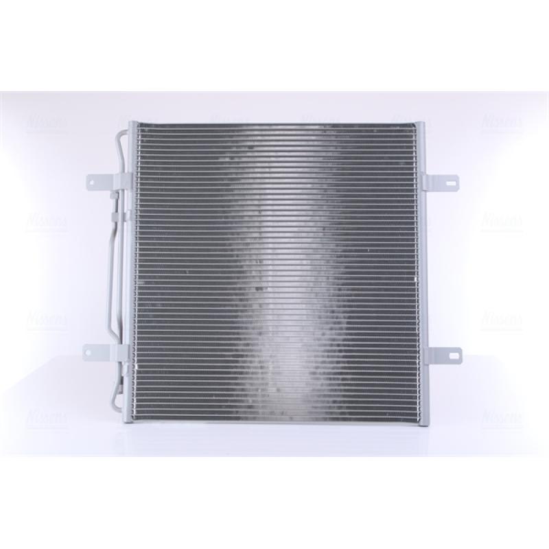 Condenseur, climatisation NISSENS 94337 - Visuel 2