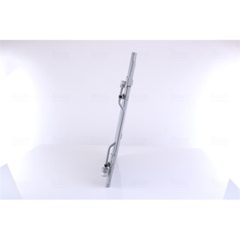 Condenseur, climatisation NISSENS 94337 - Visuel 3