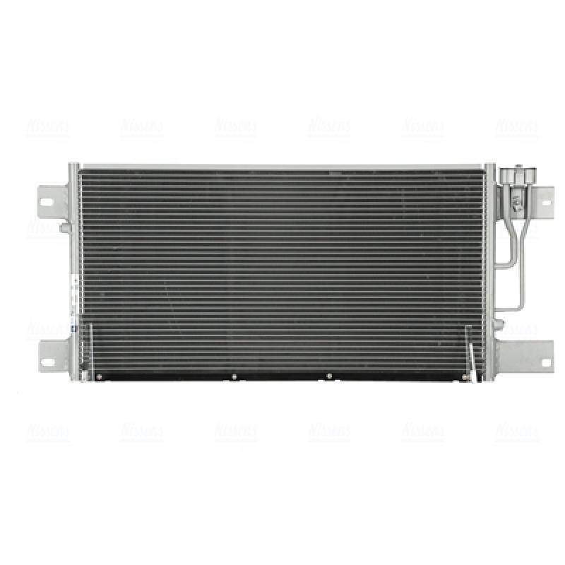 Condenseur, climatisation NISSENS 94503 - Visuel 1