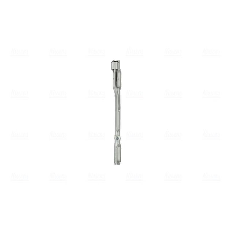 Condenseur, climatisation NISSENS 94503 - Visuel 2