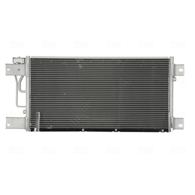 Condenseur, climatisation NISSENS 94503 - Visuel 3