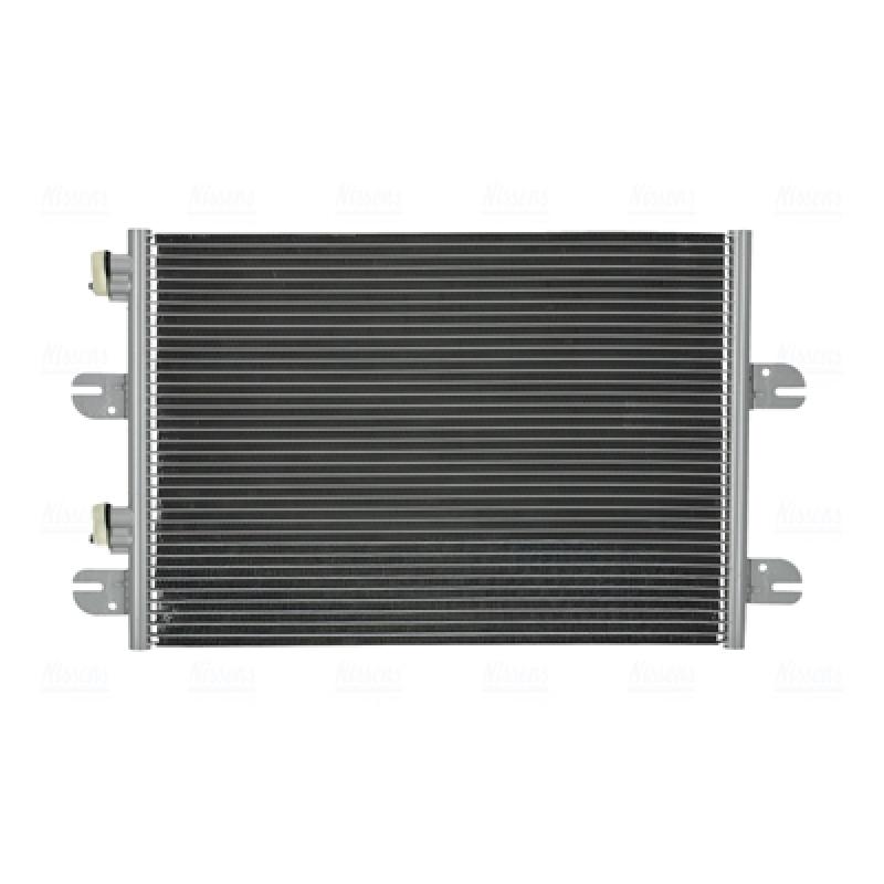 Condenseur, climatisation NISSENS 941408 - Visuel 2