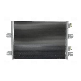 Condenseur, climatisation NISSENS 941408