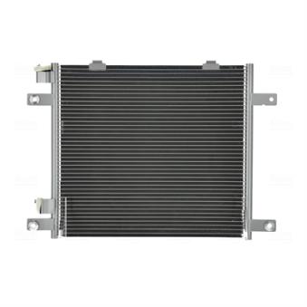 Condenseur, climatisation NISSENS 941409
