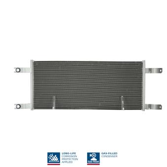 Condenseur, climatisation NISSENS 941155