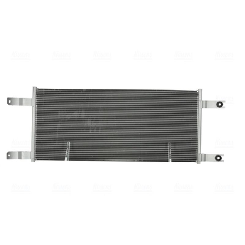 Condenseur, climatisation NISSENS 941155 - Visuel 3