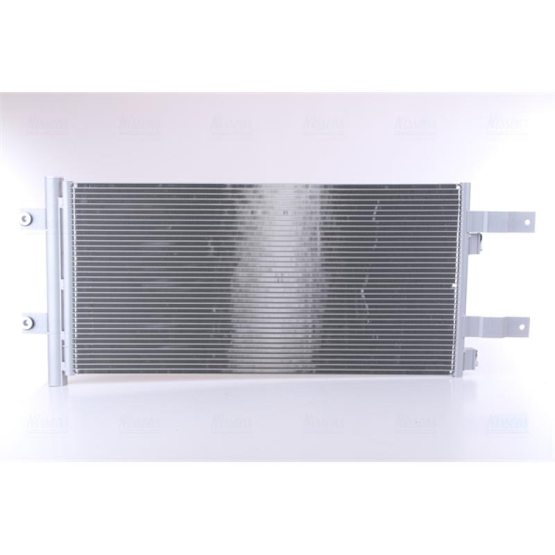 Condenseur, climatisation NISSENS 941073 - Visuel 2