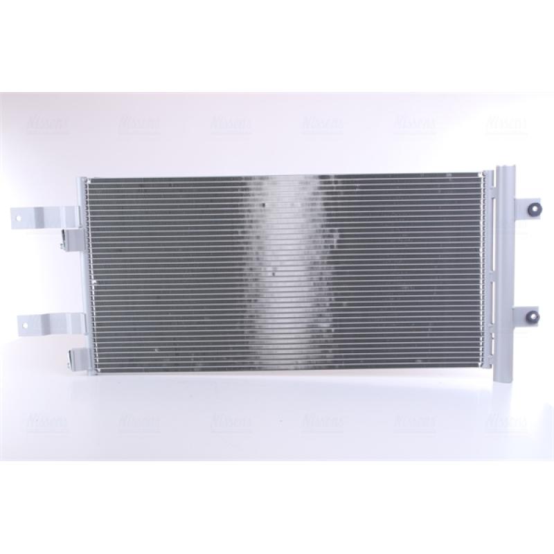 Condenseur, climatisation NISSENS 941073 - Visuel 1