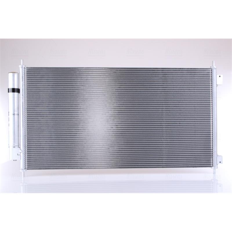 Condenseur, climatisation NISSENS 941152 - Visuel 2