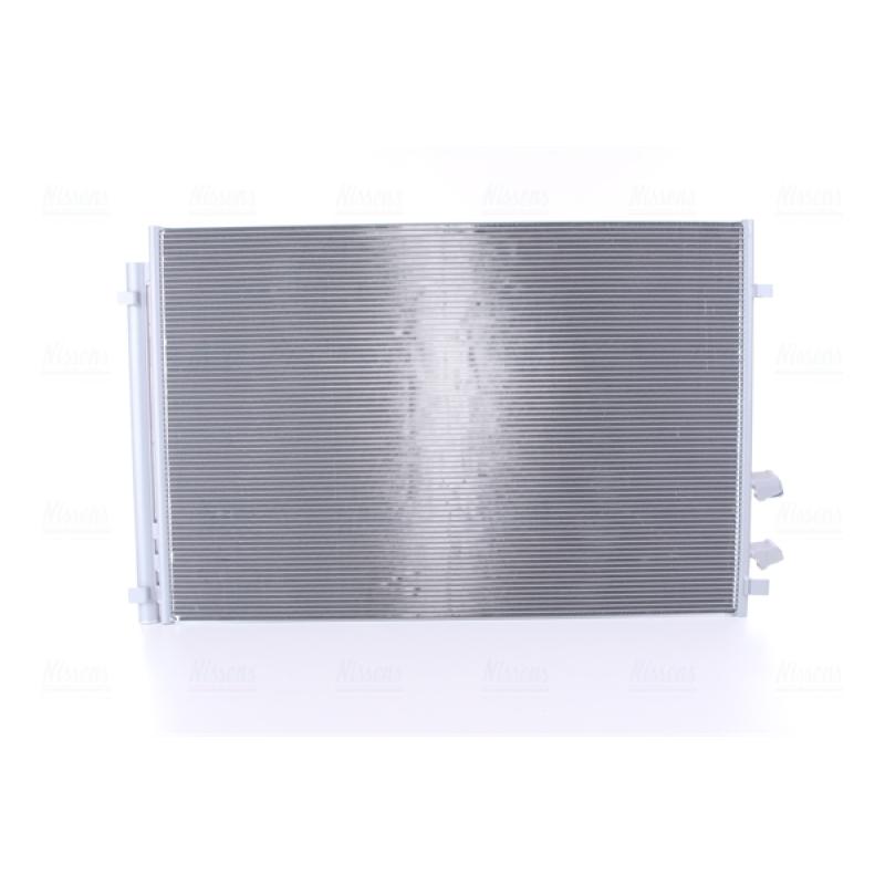 Condenseur, climatisation NISSENS 941087 - Visuel 1