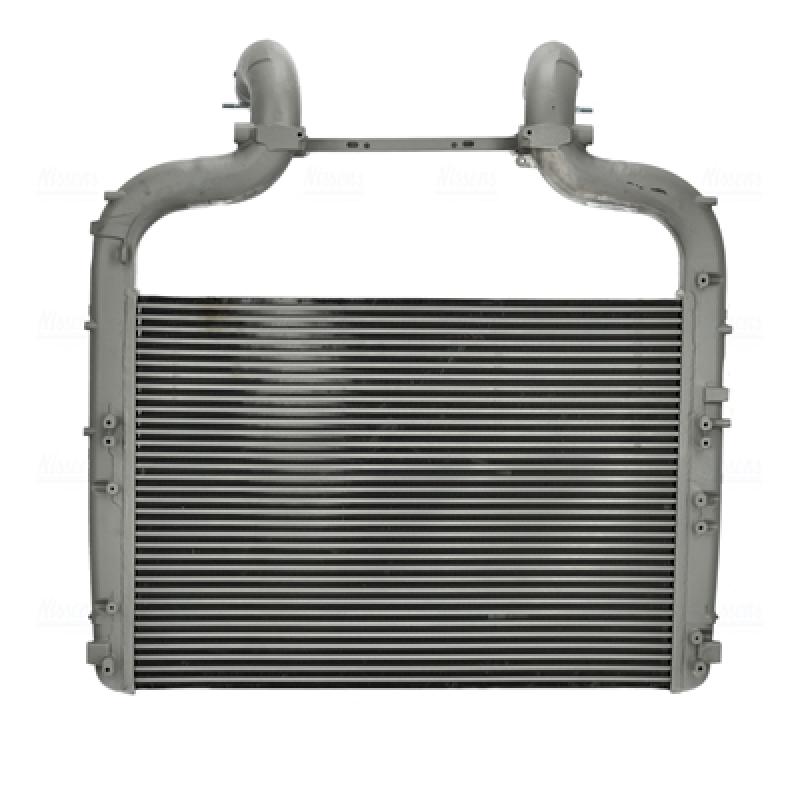 Intercooler, échangeur NISSENS 96424 - Visuel 3