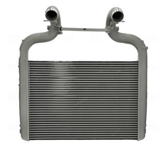 Intercooler, échangeur NISSENS