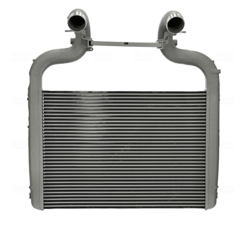 Intercooler, échangeur NISSENS 96424 - Visuel 1