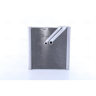 Évaporateur climatisation NISSENS 92409