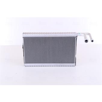 Évaporateur climatisation NISSENS 92329
