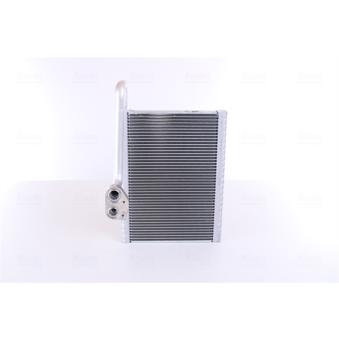 Evaporateur climatisation NISSENS