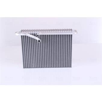 Evaporateur climatisation NISSENS 92304