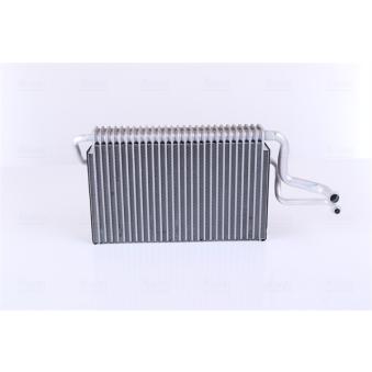Evaporateur climatisation NISSENS 92306