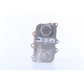 Radiateur d'huile NISSENS