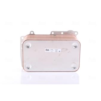 Radiateur d'huile NISSENS