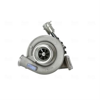 Turbocompresseur, suralimentation NISSENS 93332