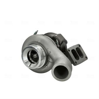 Turbocompresseur, suralimentation NISSENS 93691