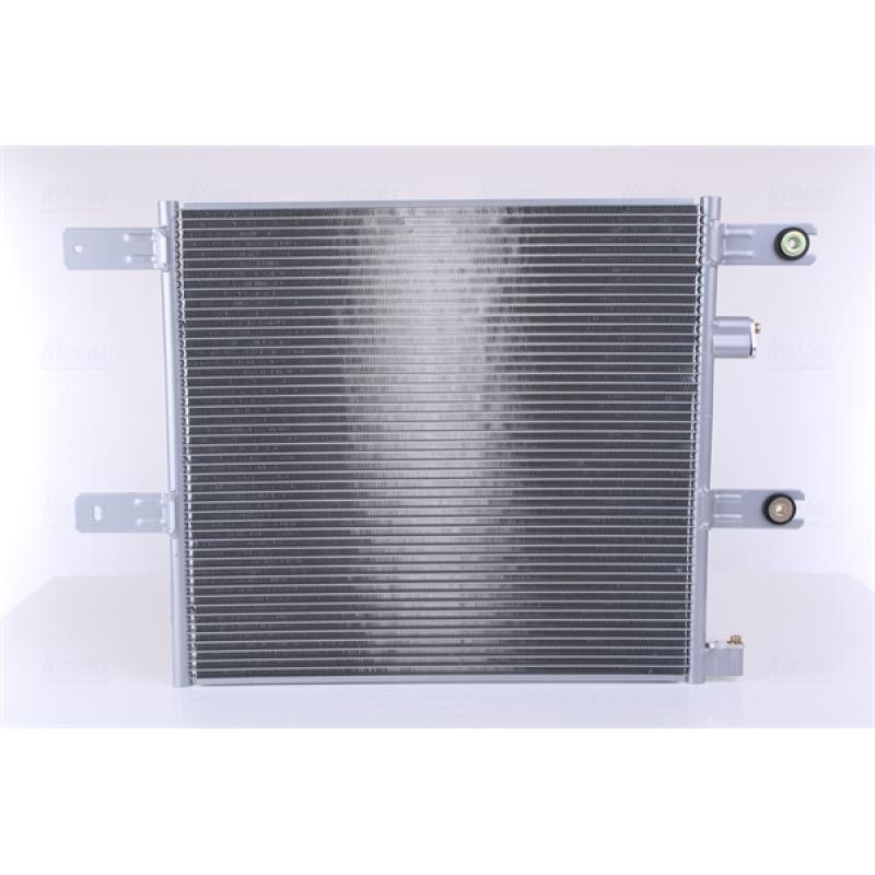 Condenseur, climatisation NISSENS 940541 - Visuel 2