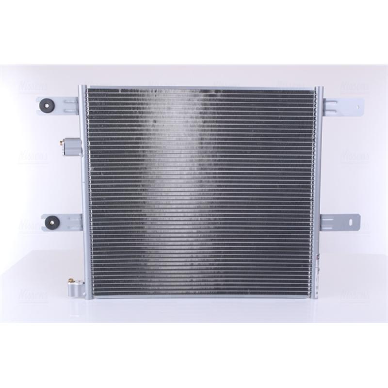 Condenseur, climatisation NISSENS 940541 - Visuel 1