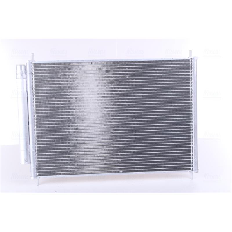 Condenseur, climatisation NISSENS 940537 - Visuel 1