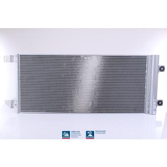 Condenseur, climatisation NISSENS 940495
