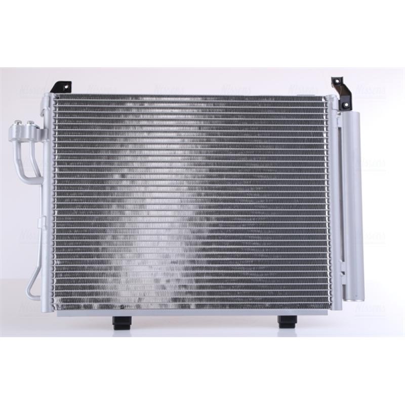 Condenseur, climatisation NISSENS 940502 - Visuel 2