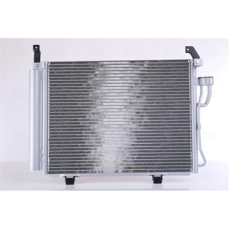 Condenseur, climatisation NISSENS 940502 - Visuel 1