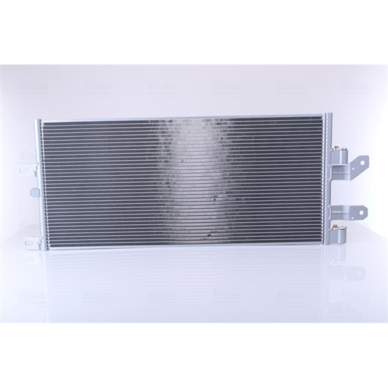 Condenseur, climatisation NISSENS 940486 - Visuel 2