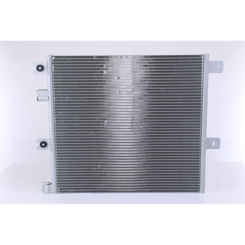 Condenseur, climatisation NISSENS 940494 - Visuel 2