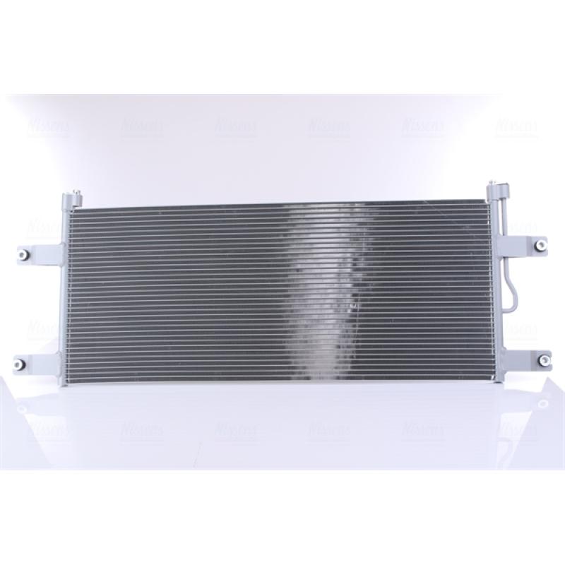 Condenseur, climatisation NISSENS 940543 - Visuel 2