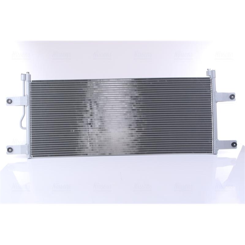 Condenseur, climatisation NISSENS 940543 - Visuel 1