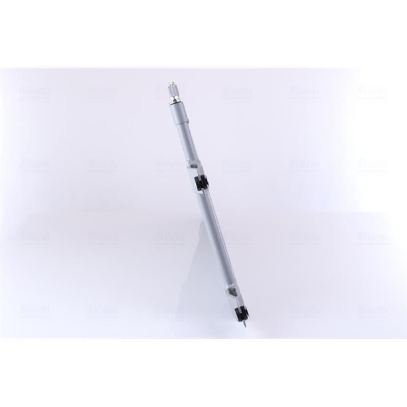 Condenseur, climatisation NISSENS 940543 - Visuel 3