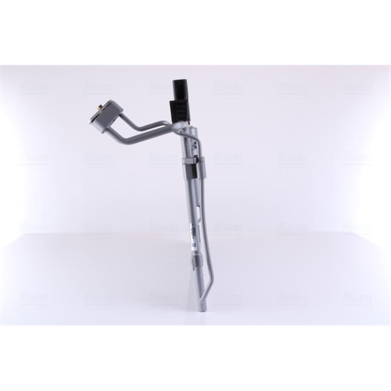Condenseur, climatisation NISSENS 940672 - Visuel 3
