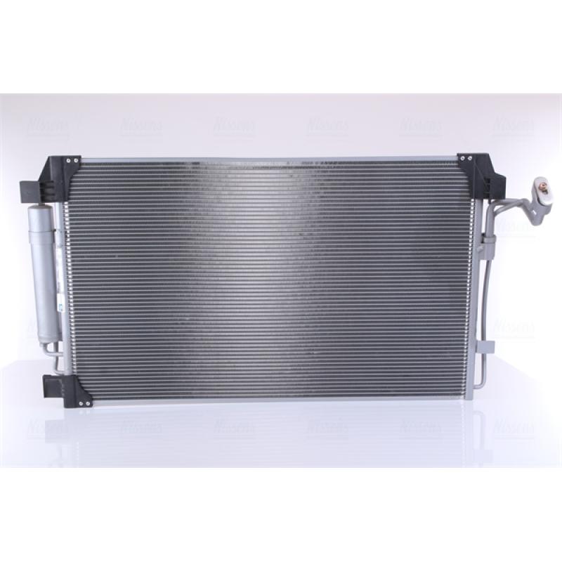 Condenseur, climatisation NISSENS 940672 - Visuel 1