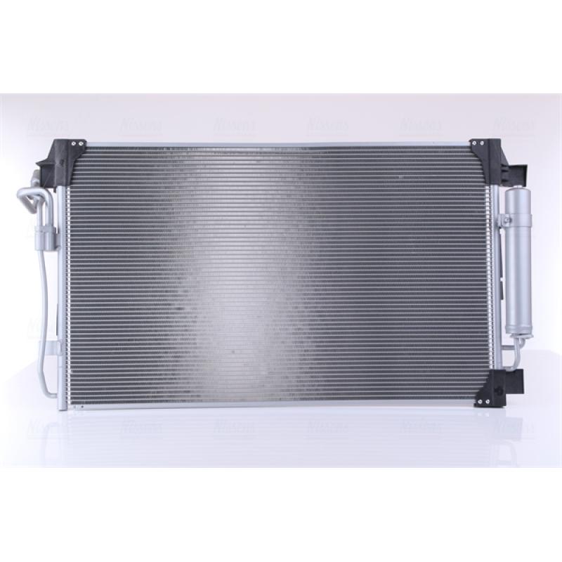 Condenseur, climatisation NISSENS 940672 - Visuel 2