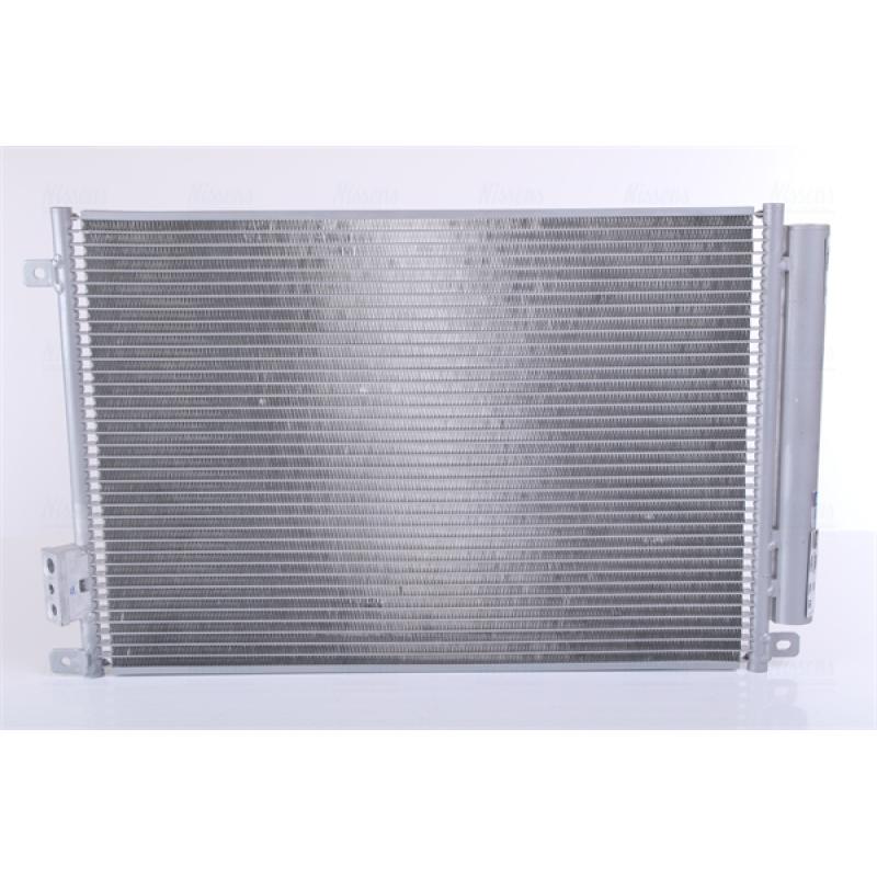 Condenseur, climatisation NISSENS 940639 - Visuel 1