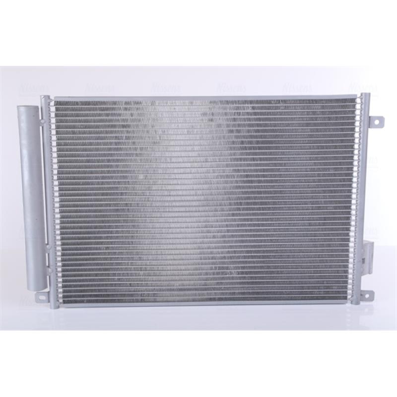 Condenseur, climatisation NISSENS 940639 - Visuel 2