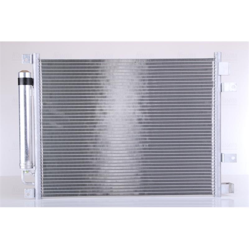 Condenseur, climatisation NISSENS 940601 - Visuel 1